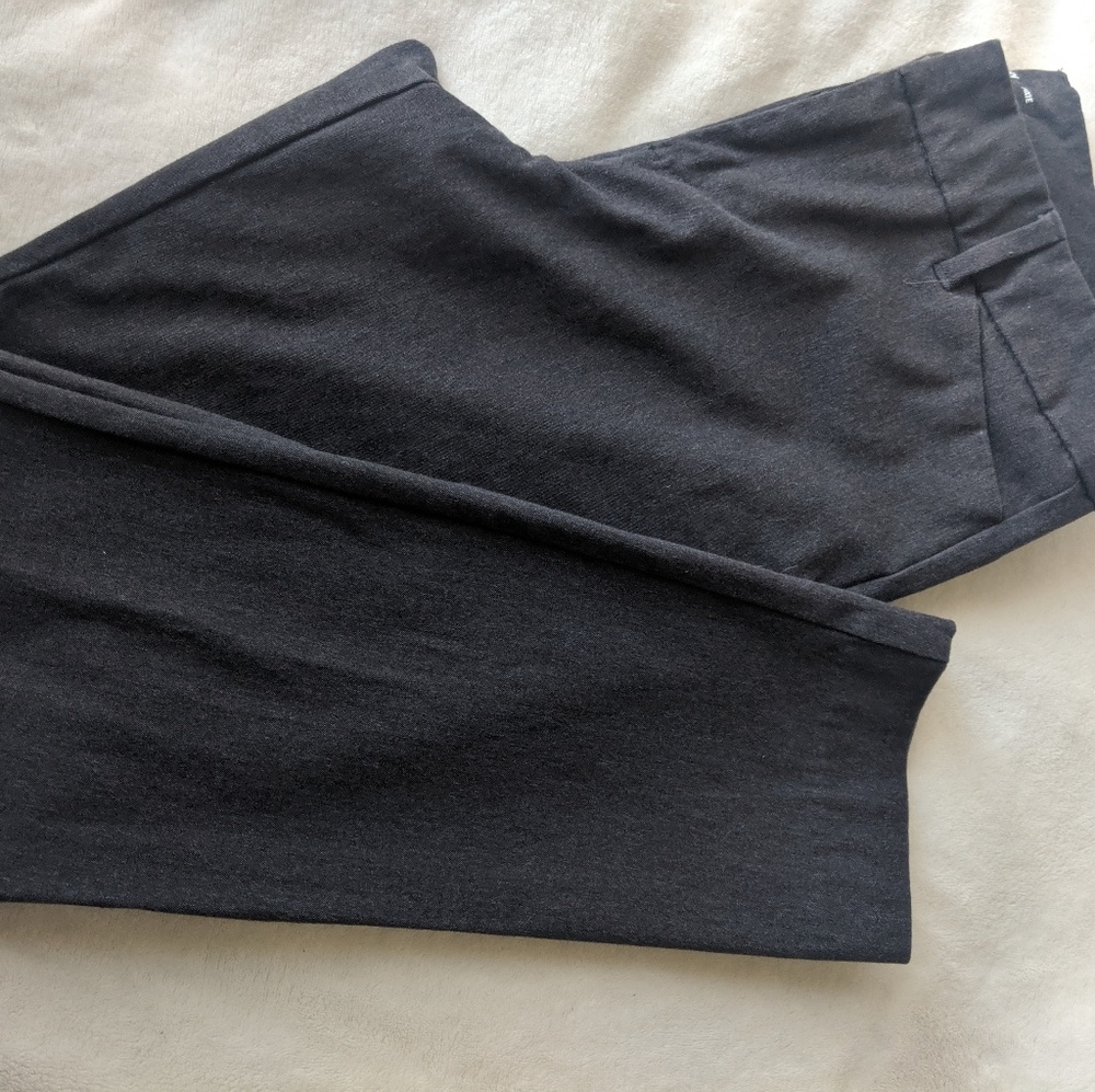 Old Navy Pixie Chinos in Grey